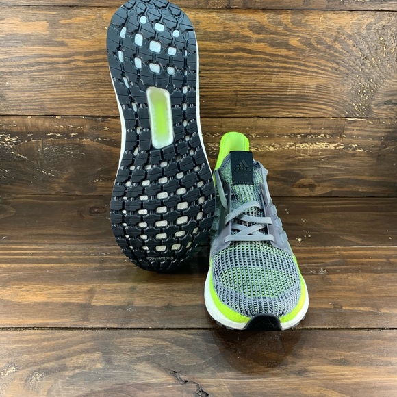Adidas UltraBOOST 19 Mens Shoes - Picture 7 of 9
